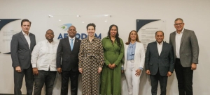 Reunión  estratégica CORAABO-AERODOM