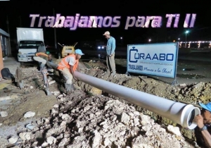 Permiso para perforación de pozos
