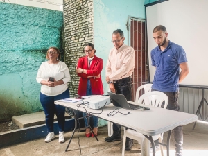 Comité de calidad de la Corporación de Acueductos y Alcantarillados de Boca Chica (CORAABO)
