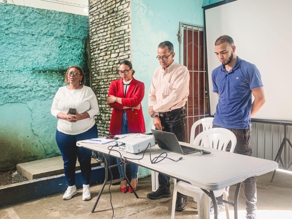 Comité de calidad de la Corporación de Acueductos y Alcantarillados de Boca Chica (CORAABO)
