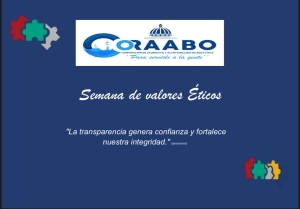 Semana de la Ética 2025