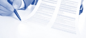 Pago para formalizar contrato