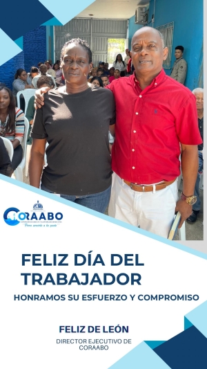 Día de los Trabajadores en CORAABO