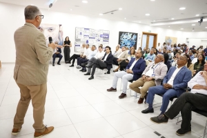 Actividad conmemorativa del Día Mundial del Agua