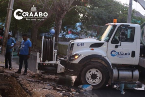 Rehabilitación de tramo