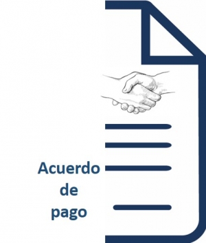 Acuerdo de pago