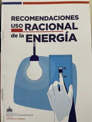 Charla sobre la campaña &quot;uso racional de la energía&quot; del Ministerio de Energía y Minas