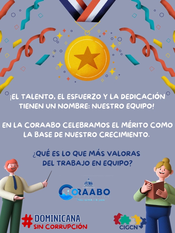 El talento, el esfuerzo y la dedicación tienen un nombre