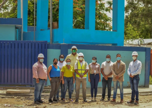 Visita de inspección